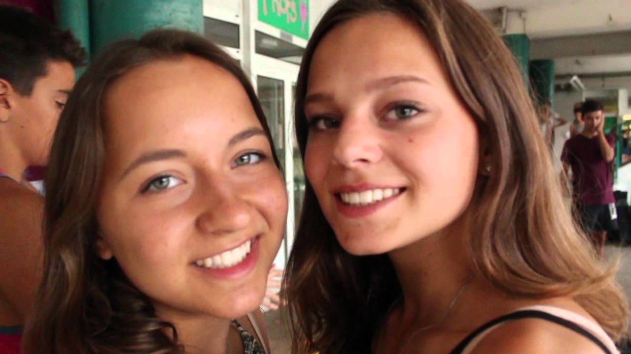 LIVE FROM CAMPUS- Centre International d'Antibes Language Camp