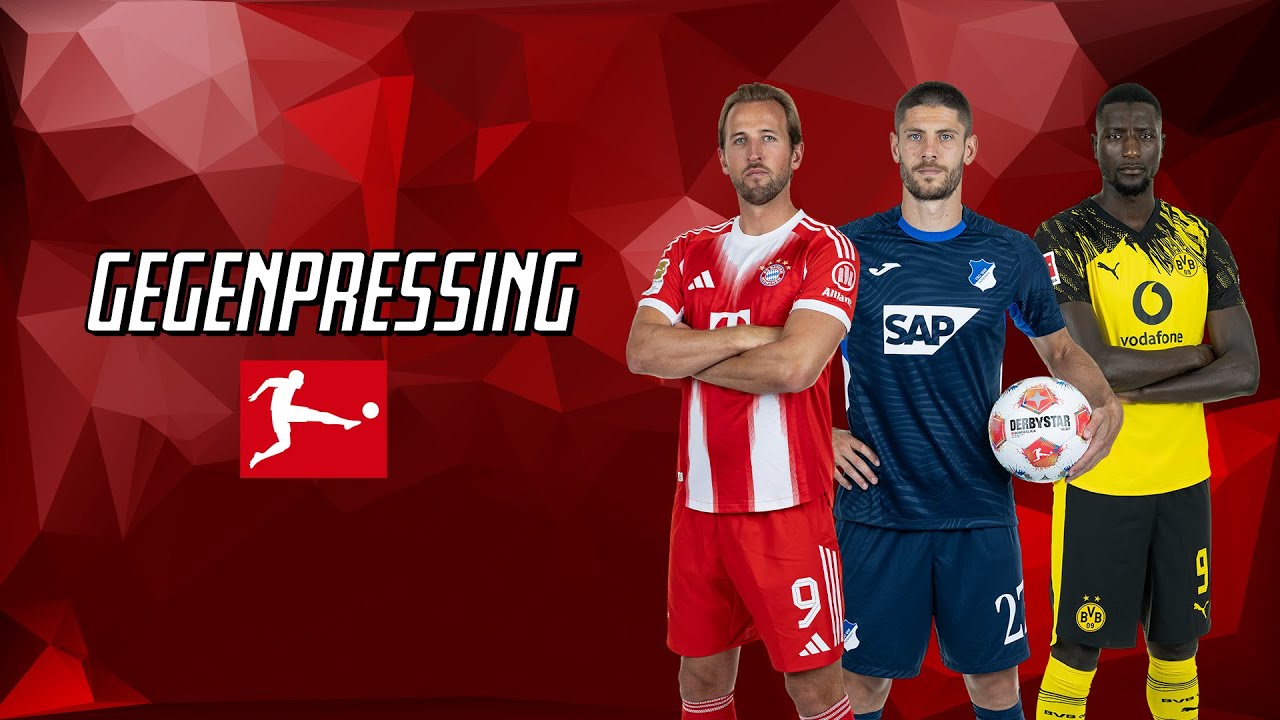 GEGENPRESSING: Vu&scaron;kovićev gol je već sada gol sezone