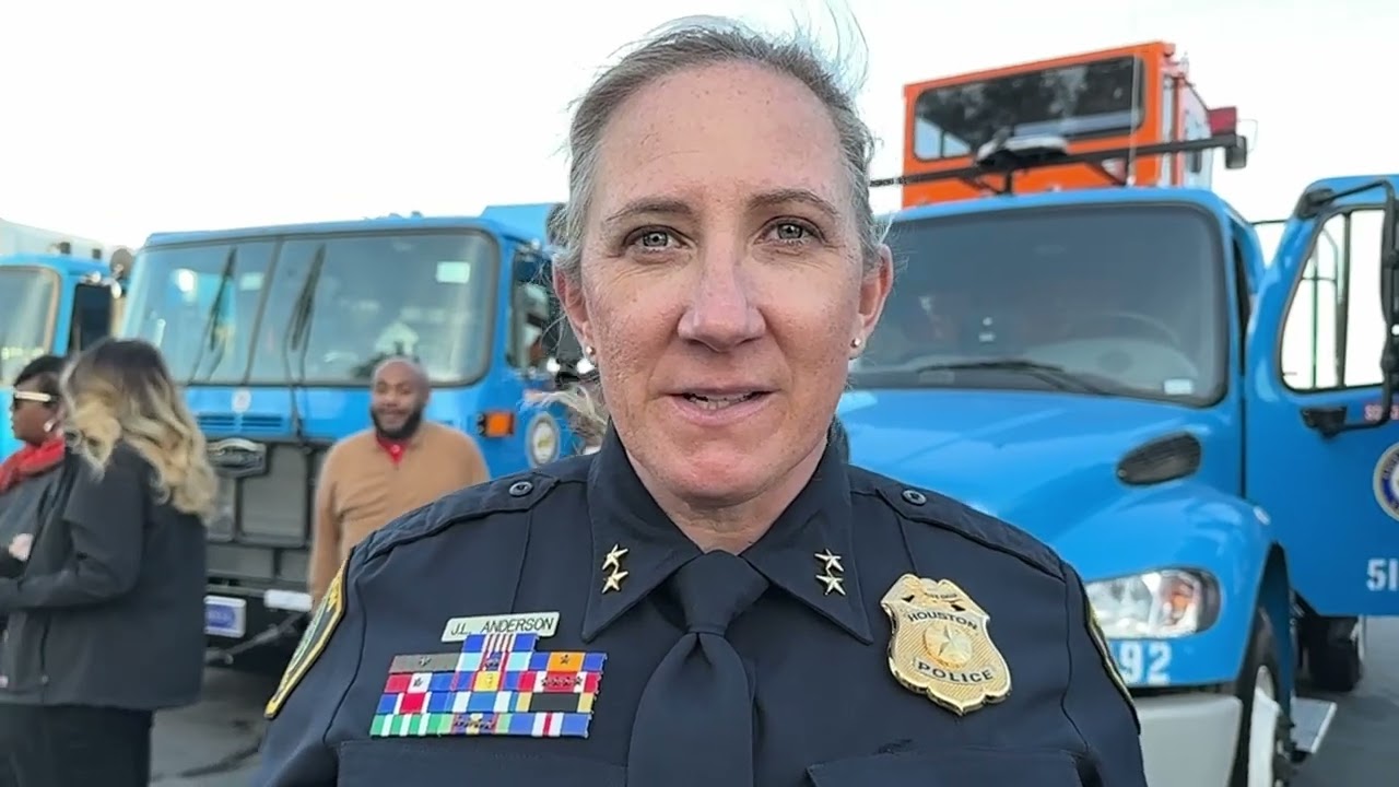 Driving Progress: Mayor Turner's Fleet Renewal Initiative