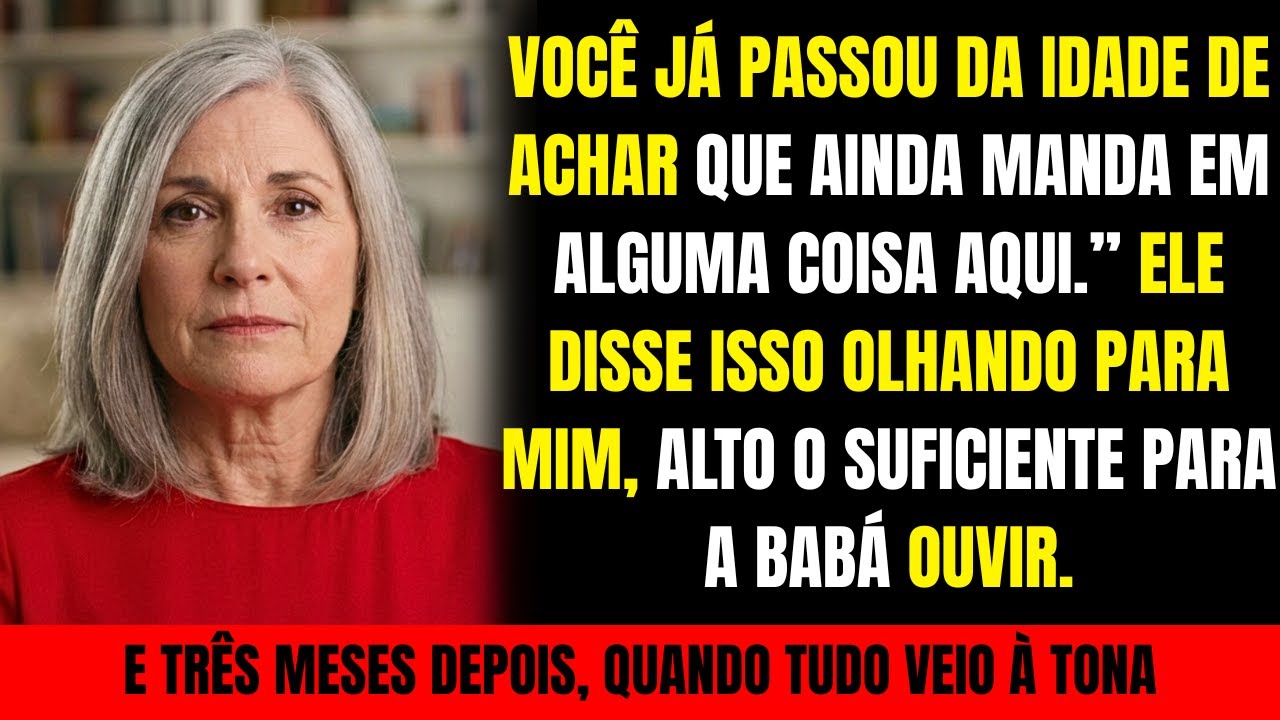 Descobri meu marido com a babá — então preparei uma vingança para eles.