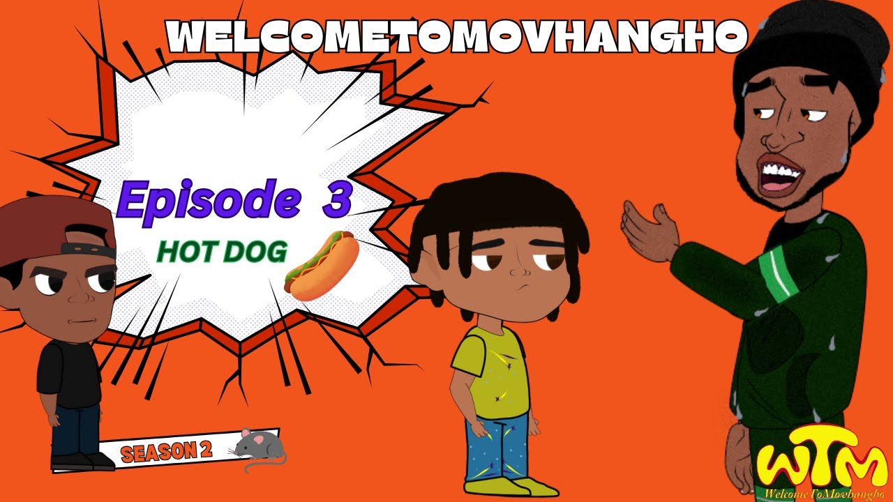 SEASON 2 Episode 3 - HOT DOG vs COLD DOG #funny #comedy