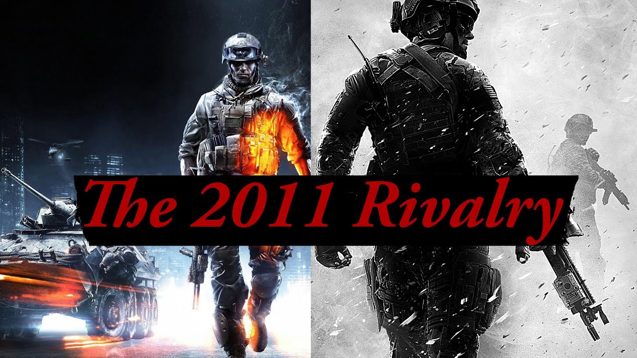 Battlefield 3 vs Modern Warfare 3