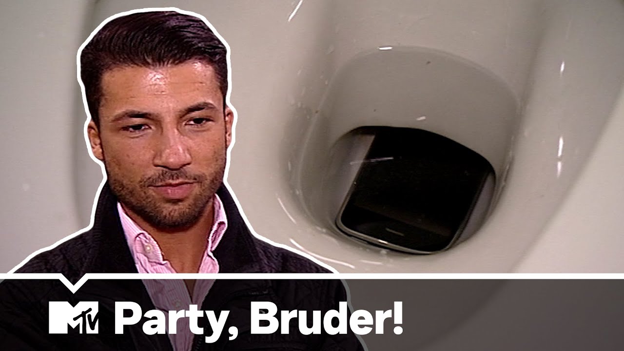 Letzte Ausfahrt-Check...im Klo! | Party, Bruder! | MTV Deutschland