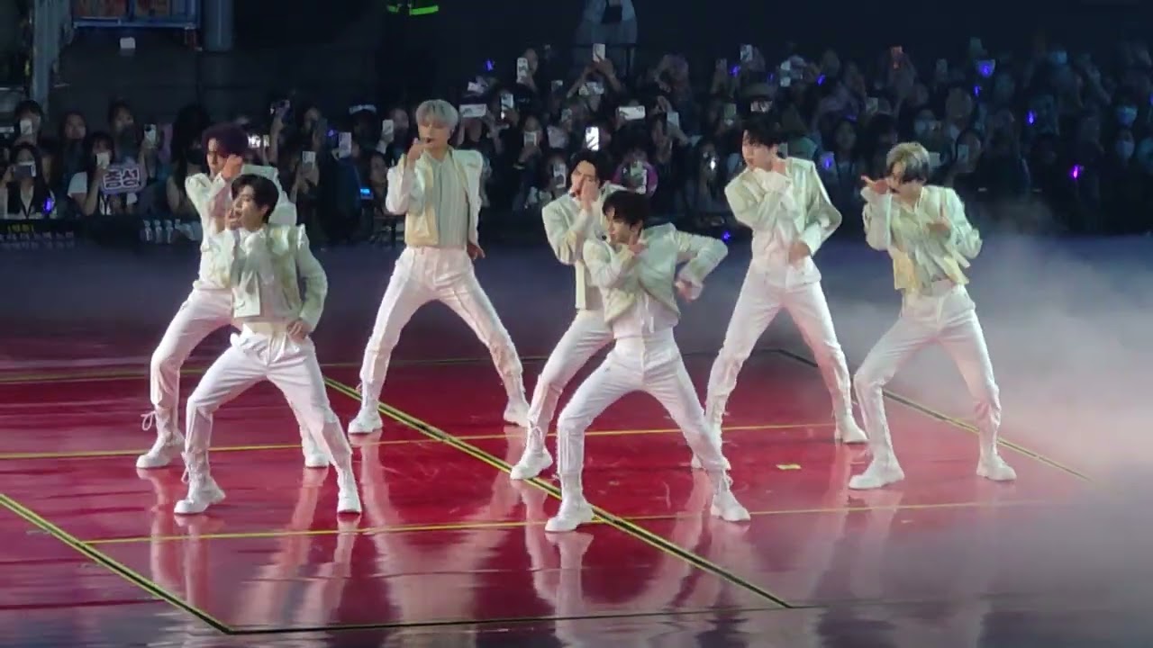 230729 ENHYPEN - Flicker @ KSPO Dome, Seoul