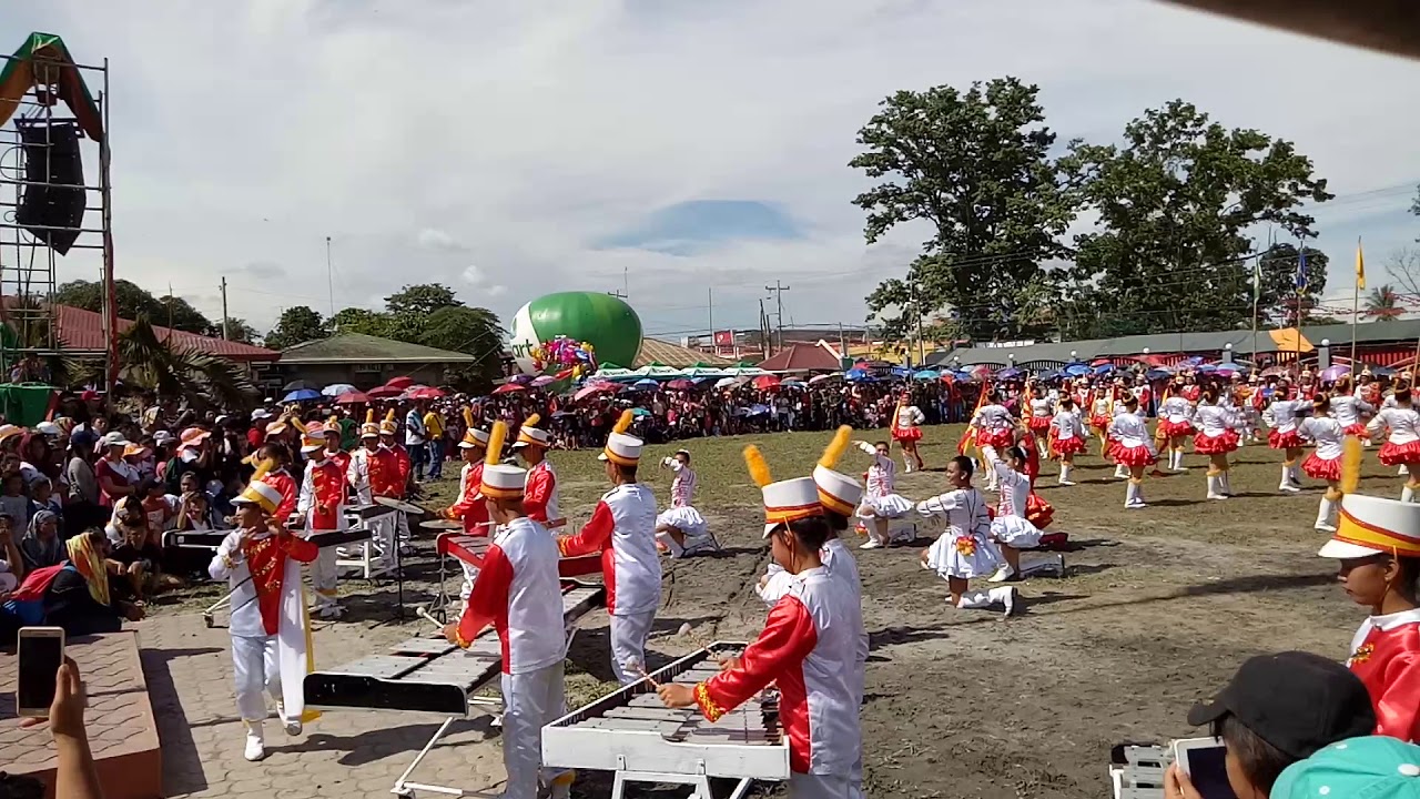 Bambad NHS, Drum and Lyre Performance: CHAMPION