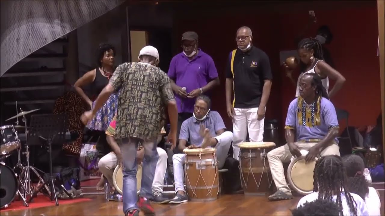 Man Goun sòsyé & Défo