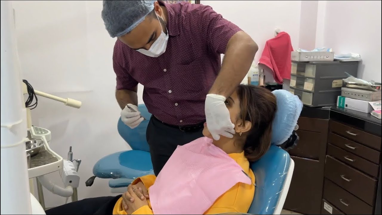 WISDOM TOOTH EXTRACTION 🦷 #AnamDarbar