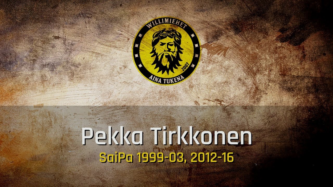 #WM10V - 23. Pekka Tirkkonen