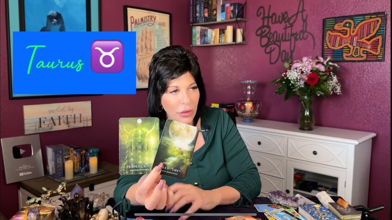 TAURUS ♉️ PREPARE YOURSELF FOR MASSIVE CHANGE!!  THE HUGE POWER TO NEW BEGINNINGS🏆& VICTORY!!