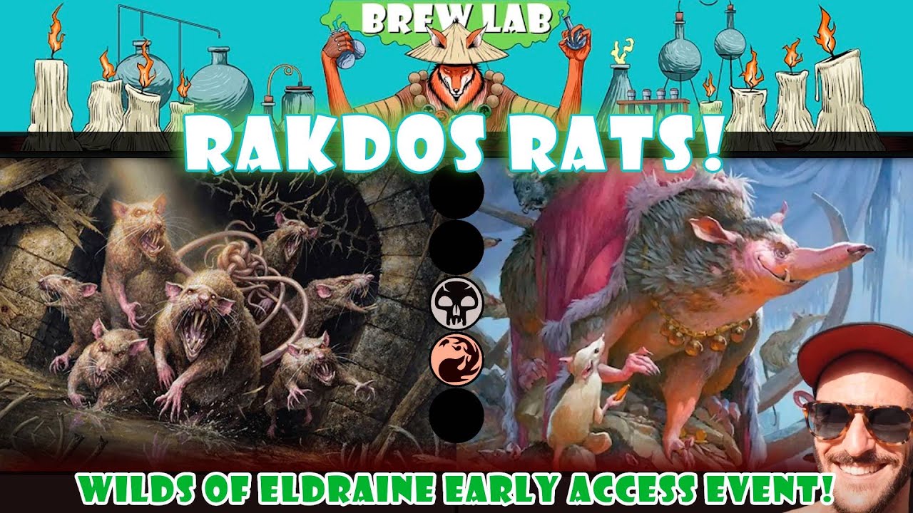 Rakdos Rats (Early Access Event)