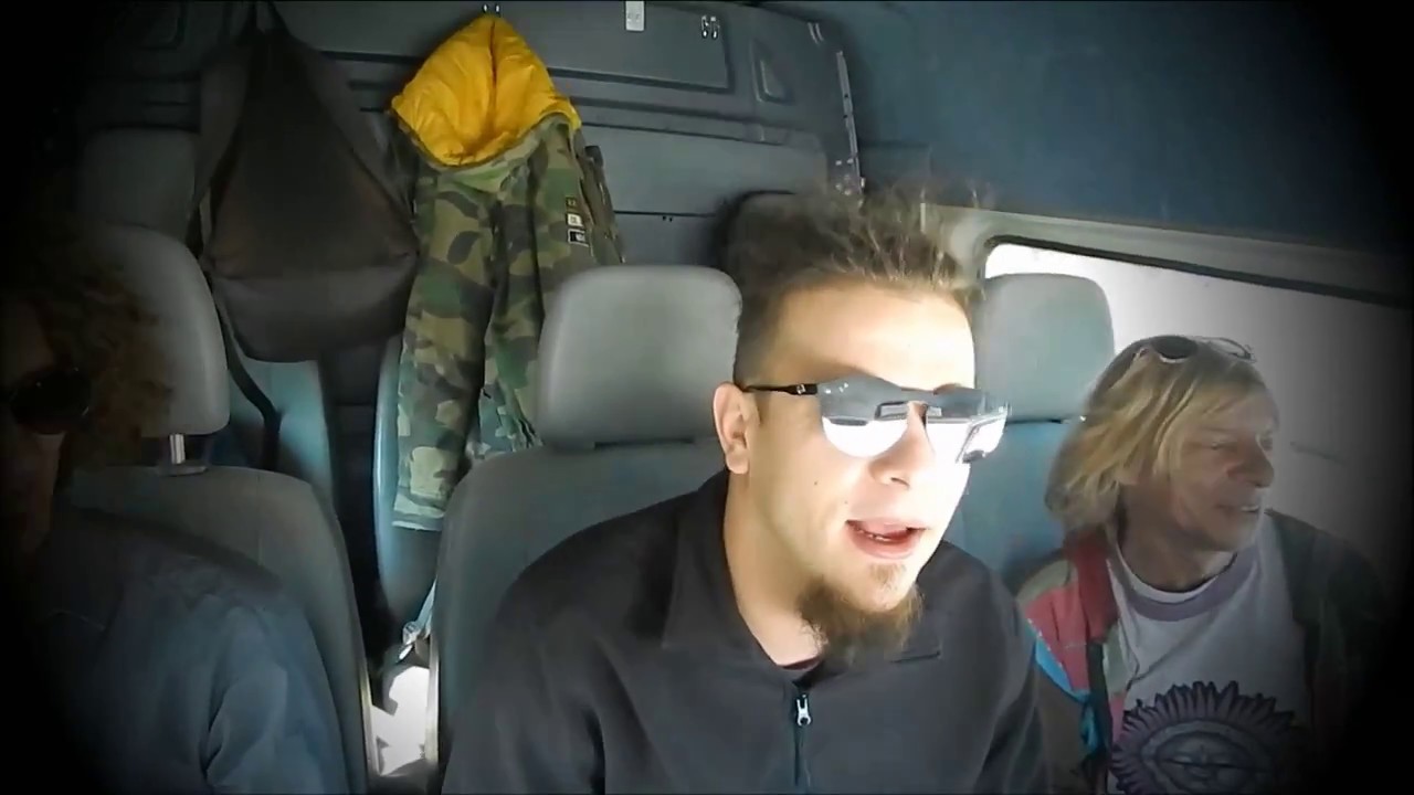 The Miceks - Road trip Rijeka