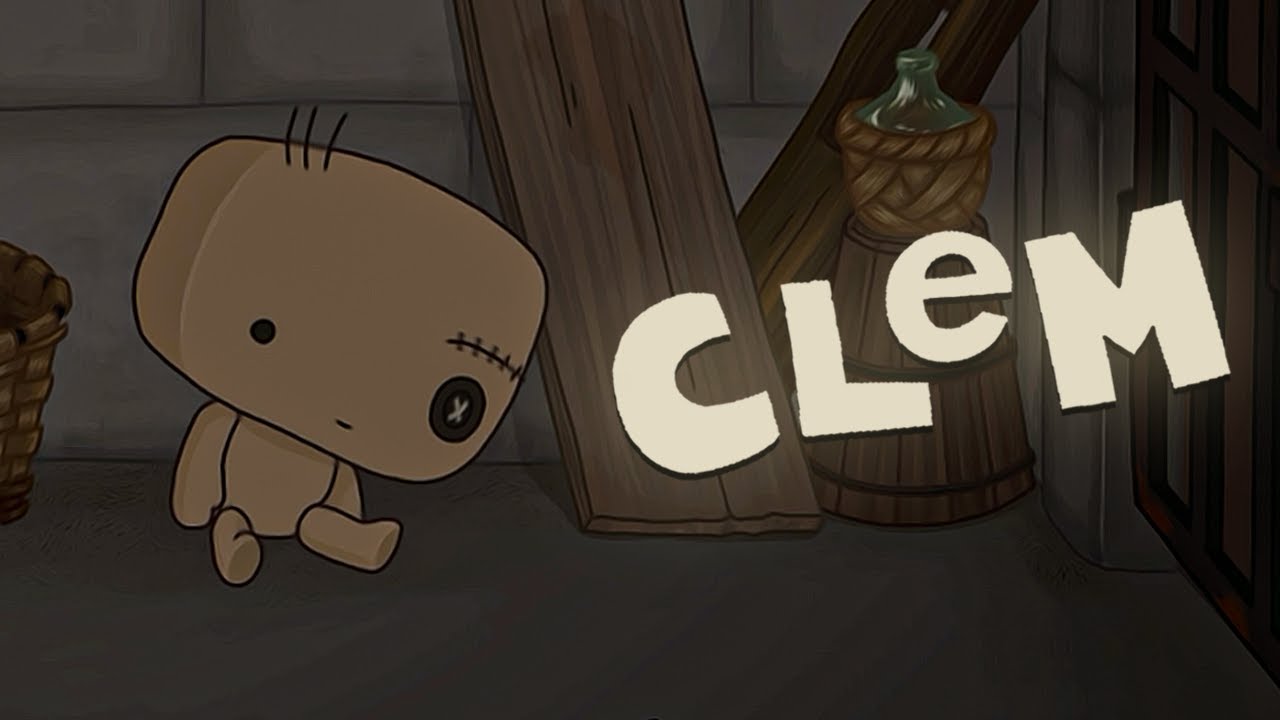 ПРИКЛЮЧЕНИЕ КУКЛЫ ВУДУ ► CLeM #1
