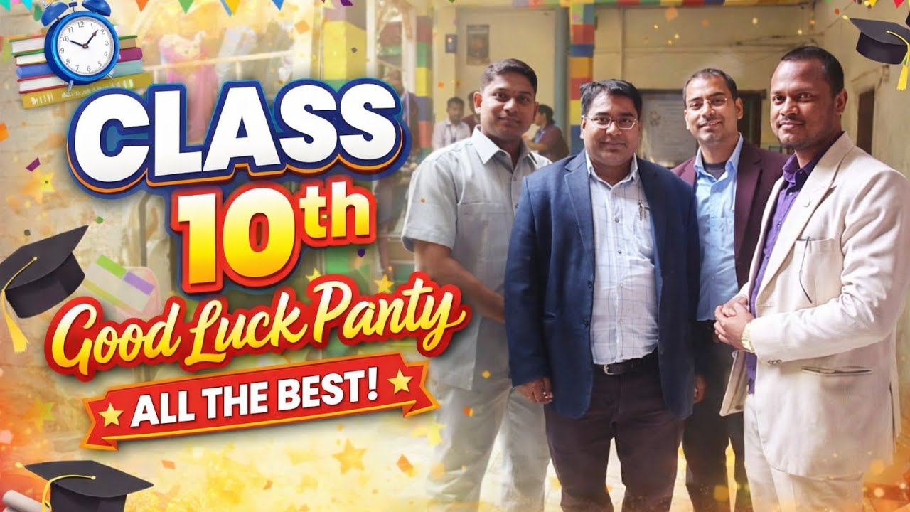Teacher Ki Dua – Class 10 ❤️