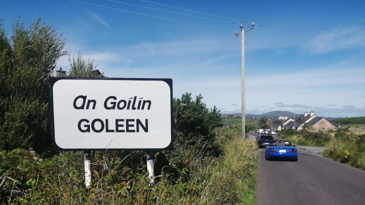 A visit to Goleen, Co. Cork in 2020