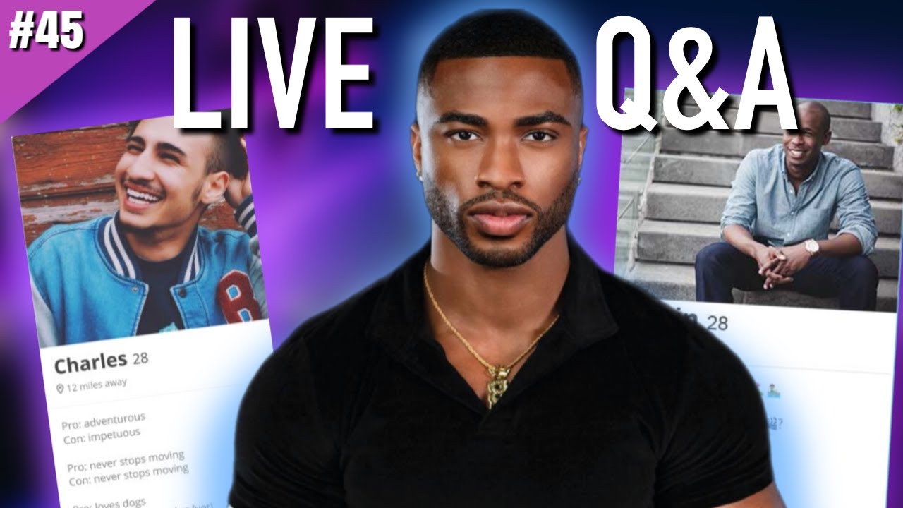 Alpha Talk 45 : LIVE DATING APP AUDIT FOR SUBSCRIBERS