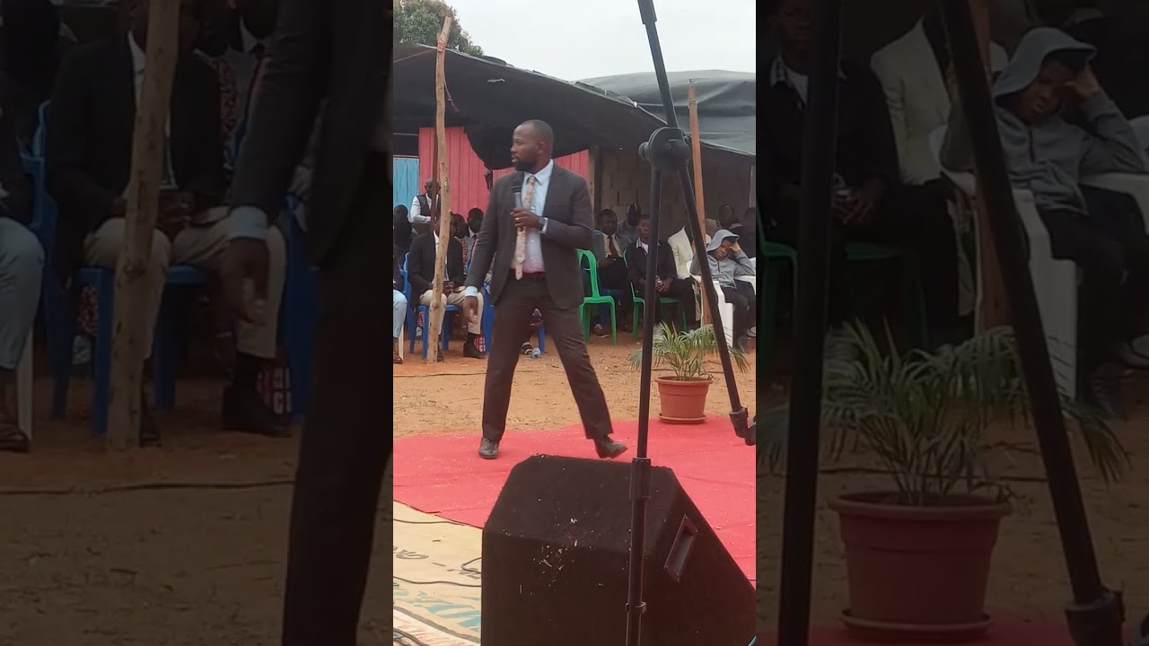Grande pastor. Ndungo