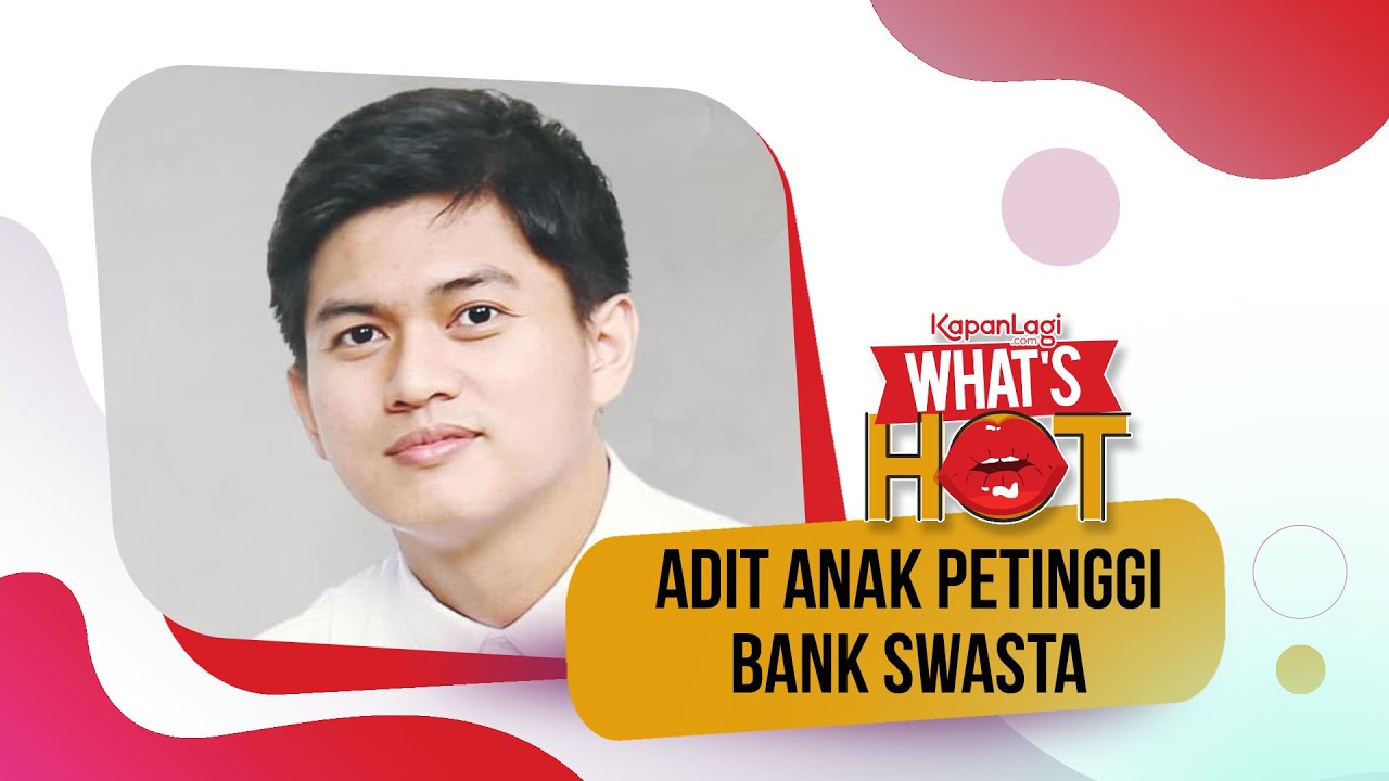 4 Fakta Adit Jayusman Yang Disebut Calon Suami Ayu Ting Ting