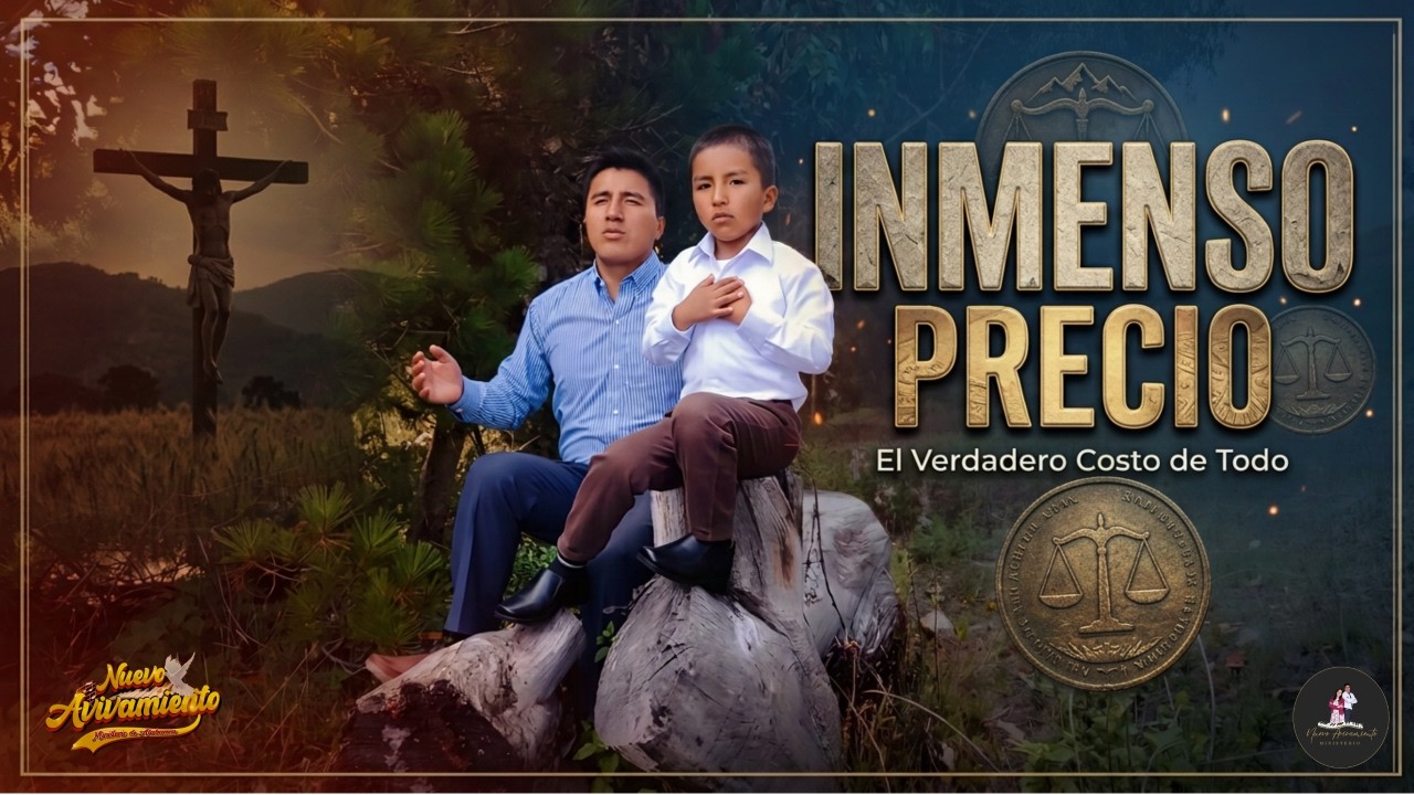 INMENSO PRECIO//MINISTERIO DE ALABANZA NUEVO AVIVAMIENTO//2026