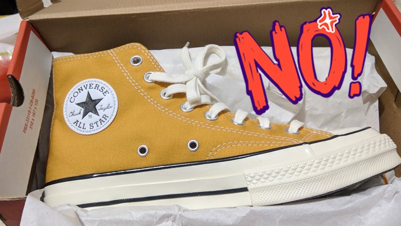 Converse 70s Sunflower | Discount 40% (Quick View)