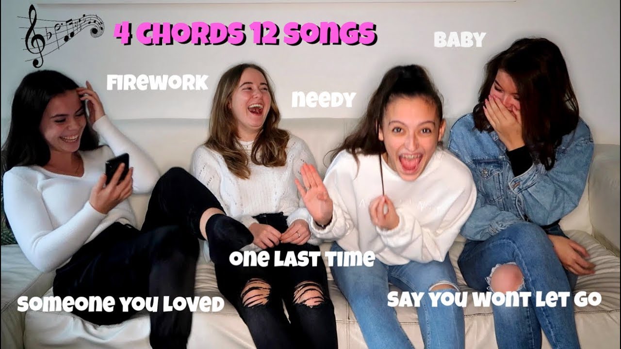 SING ANYTHING CHALLENGE || 4LIFE