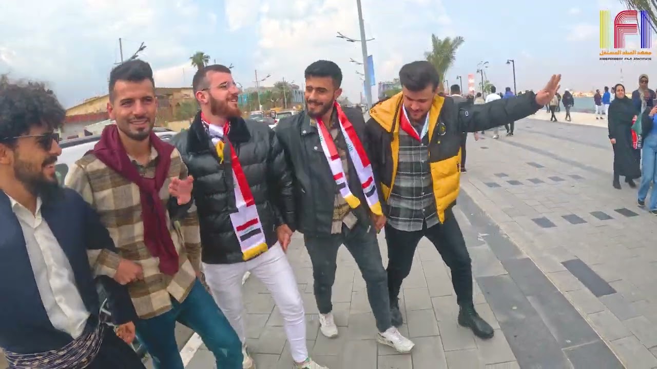 كورنيش البصرة خليجي 25