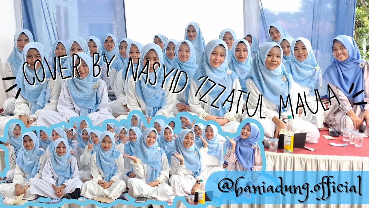 Cover by Nasyid 'Izzatul Maula - Galbidak