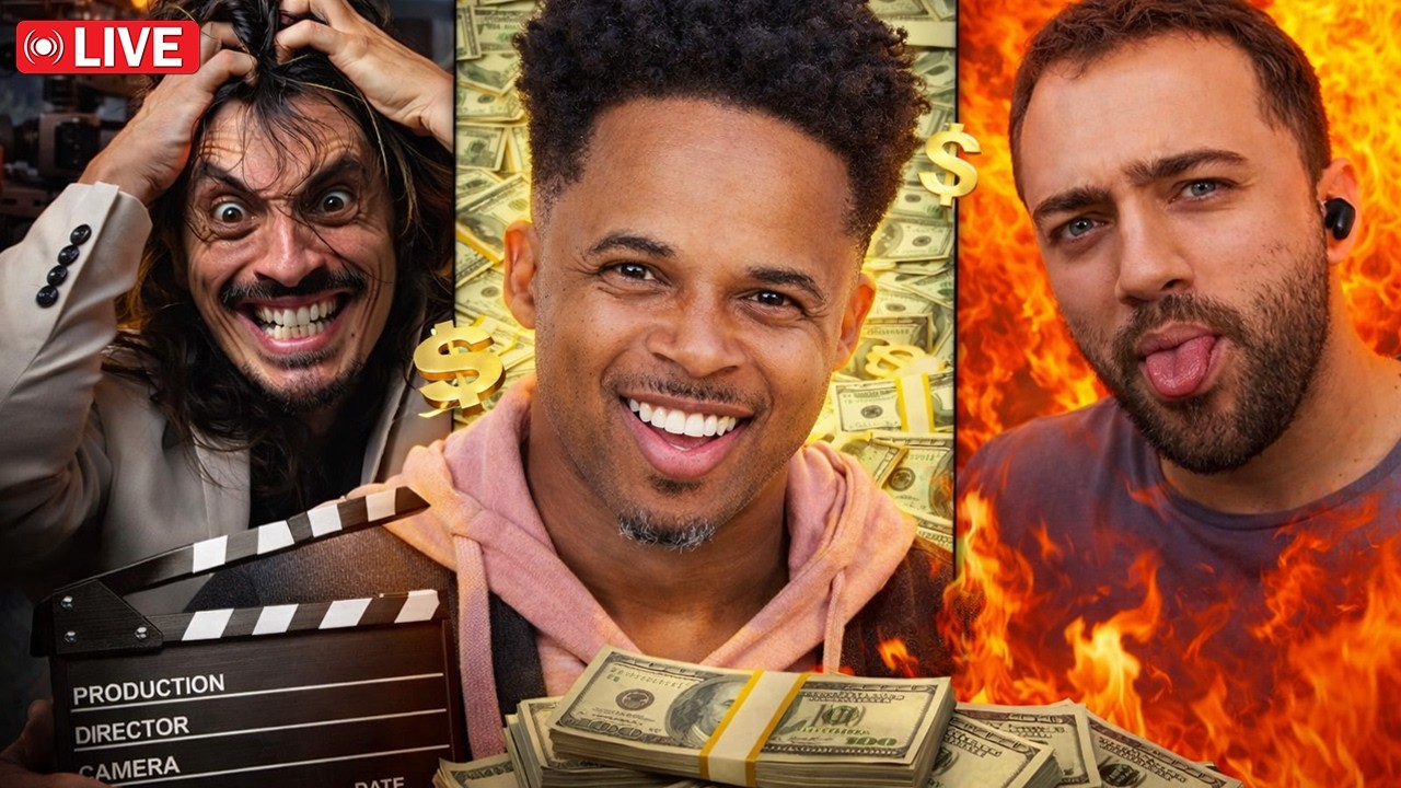 Walter Jones Power Ranger Contract | Mizkif Watch | Aaron Schoenke Deleted Live Stream