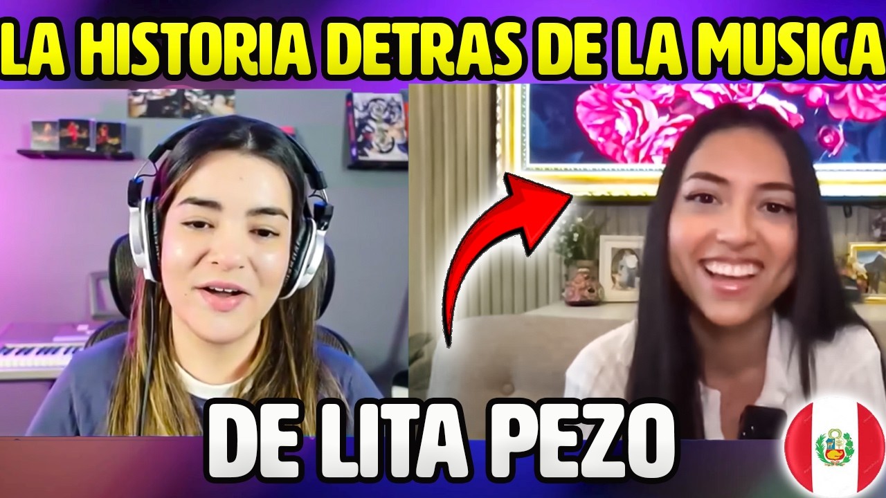Entrevista A LITA PEZO 