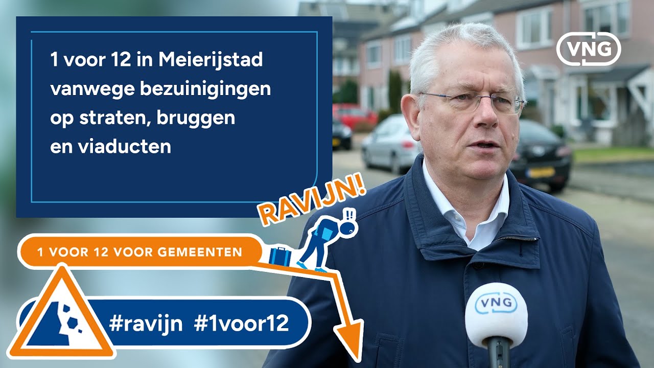 Bezuinigingen op straten, bruggen en viaducten