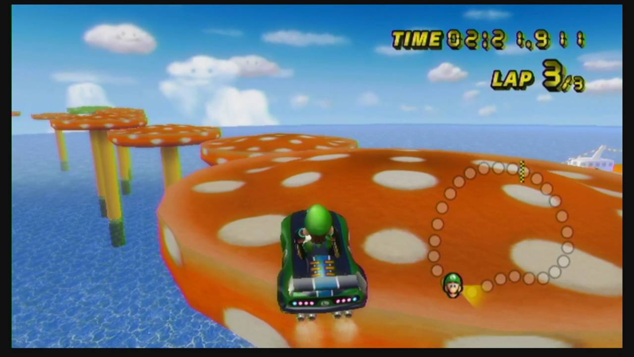 MKWII 8/16 2-й турнир