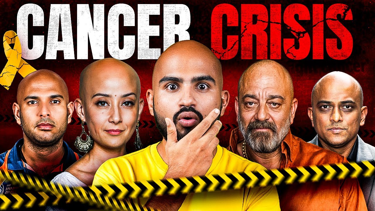 How One Mistake Exploded India's Cancer Cases..!