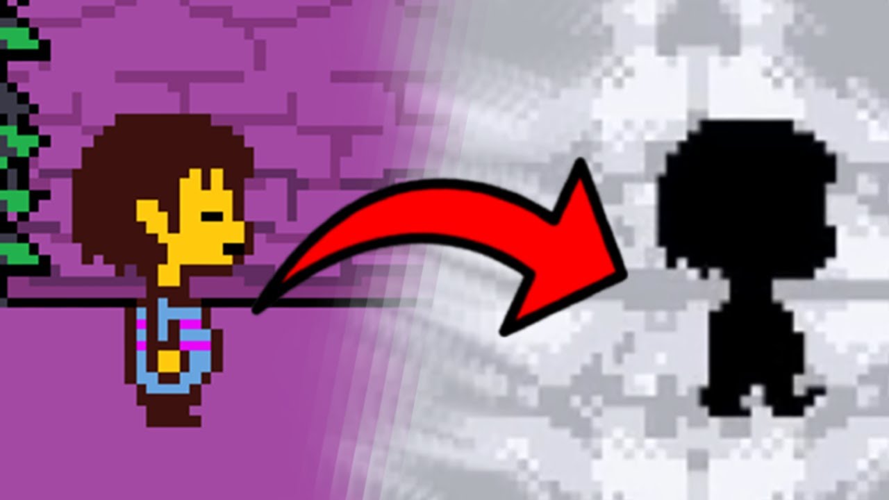 Undertale, but there's Fog Everywhere...