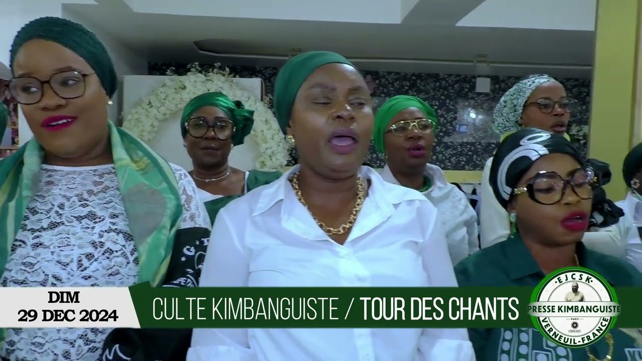 CULTE FÊTE DU 24 CELEBREE DIMANCHE 29 DEC 2024