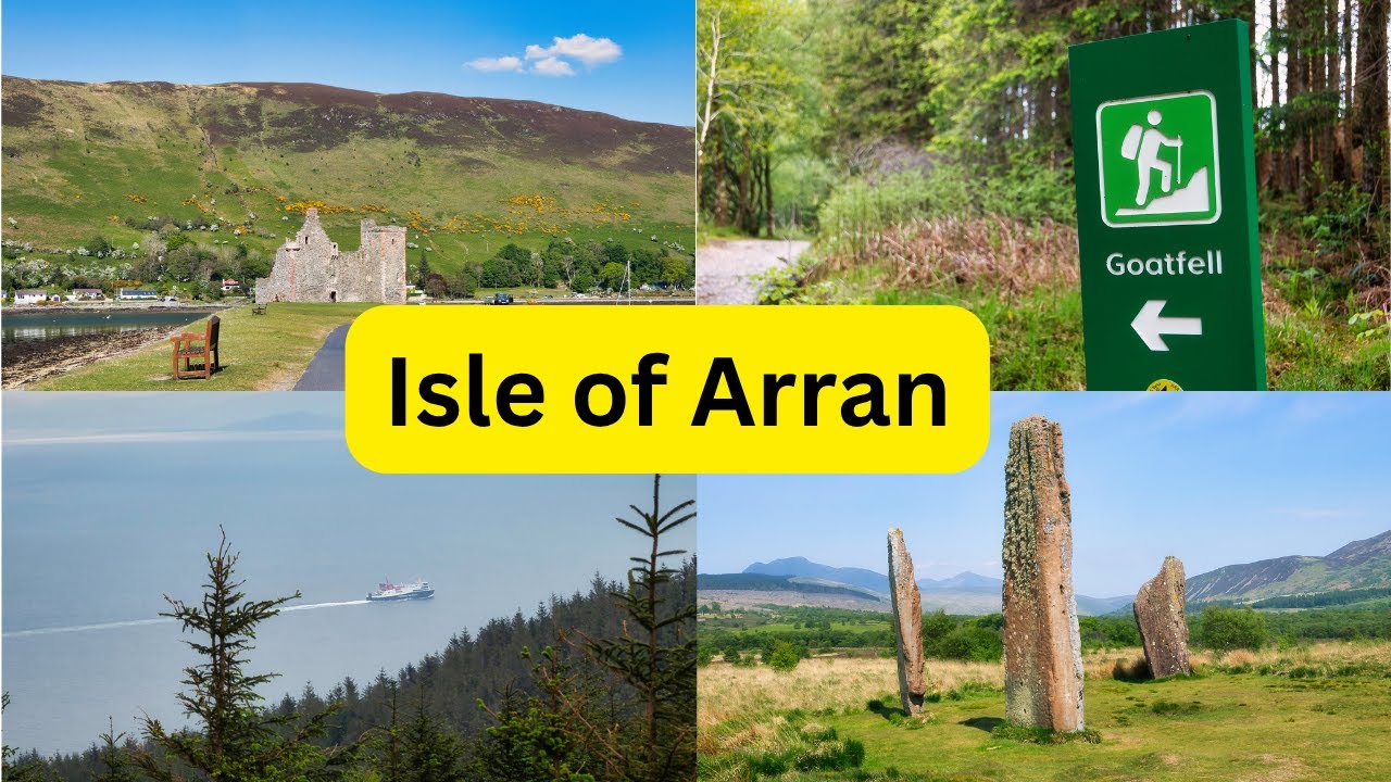 Isle of Arran - Scotland