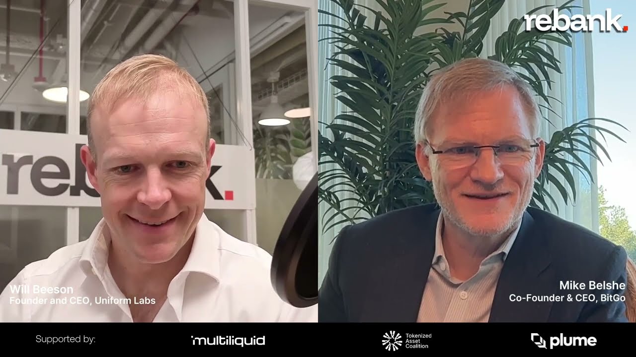 The Evolution of Digital Asset Infrastructure with Mike Belshe of BitGo