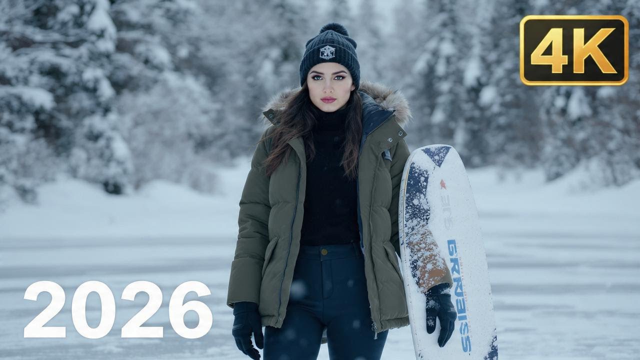 Deep House Winter Music Mix 2026 ❄️ Winter Night Deep House with Tropical Flow