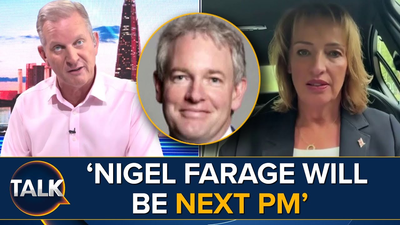 “This Is A Game Changer” | Tory MP Danny Kruger Defects To Reform UK