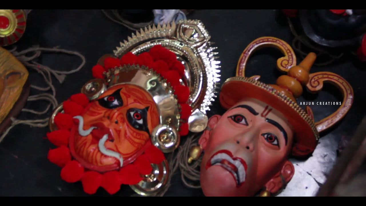 Kizhakkumpattukara Prithvi Kumatti 20116 ll Arjun Creations