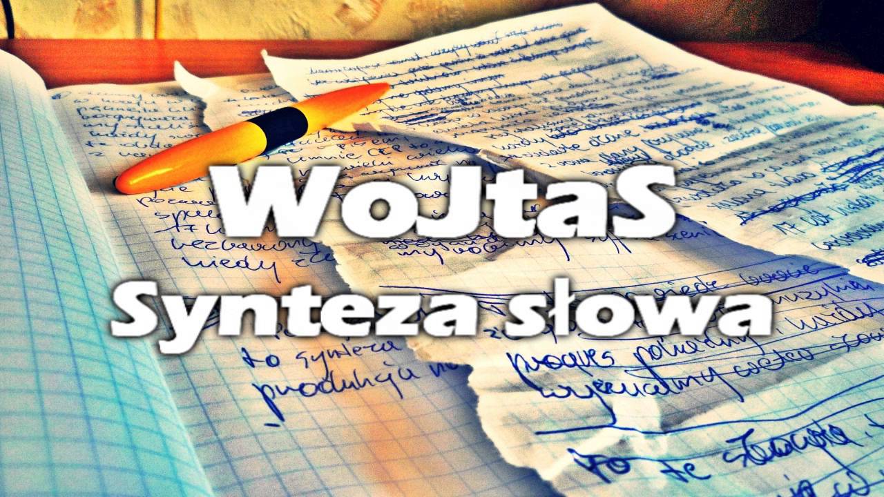 WJS - Synteza słowa