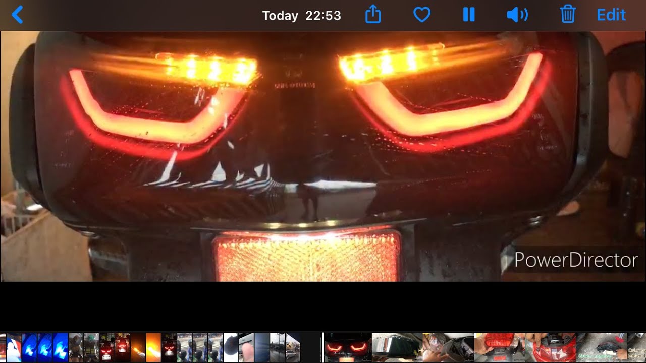 How to install SEC tail light on Nmax/ honest review on bravo editon/ xmax style tail light