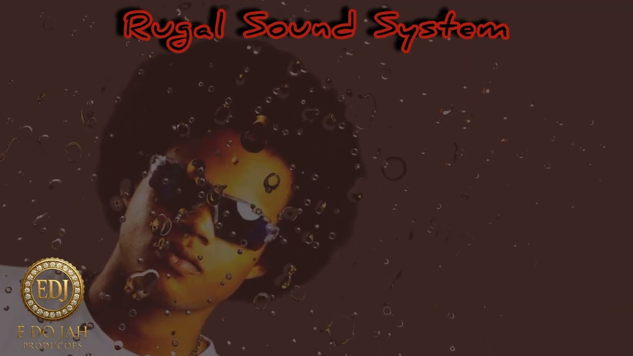 REMIX DAS RELÍQUIAS VOL.7 CHOCOLATE - TIM MAIA 1972 RUGAL SOUND SYSTEM