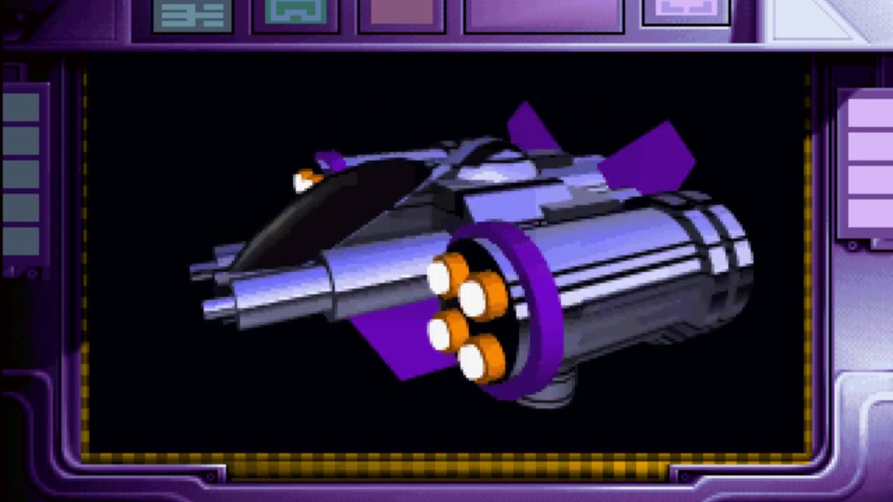 NOVASTORM 3DO Part 3 - First blood