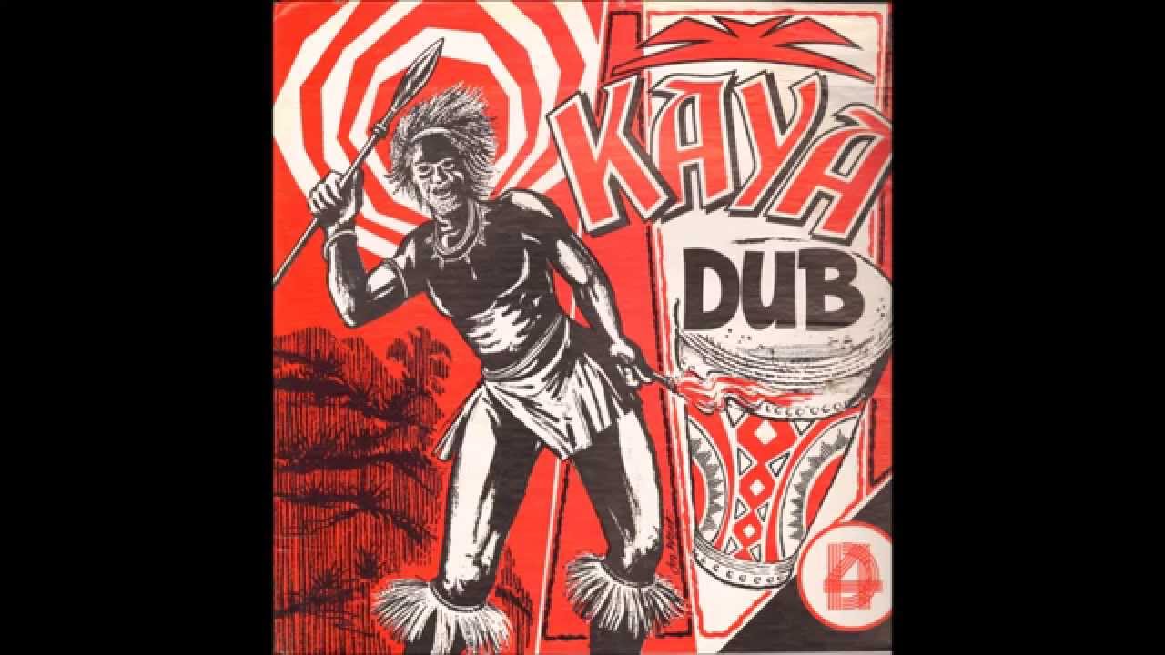 Maya Dread ‎- Kaya Dub