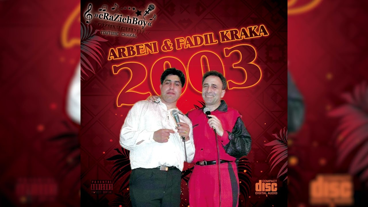 Arben Arusha & Fadil Kraka - Hit -2003- | By cRaZiehBoy