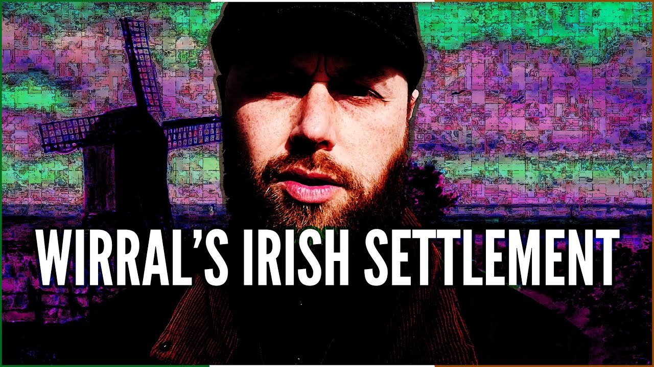 Wirral’s Irish Settlement // Irby Heath camp