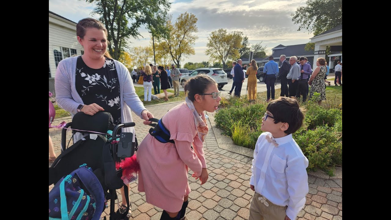 One Couple's Incredible Journey of Fostering Special Needs Kids
