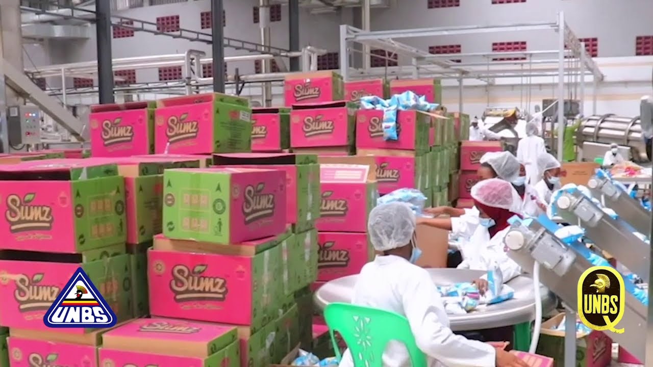 How Standards improved Psalms (SUMZ) Foods Industries Limited