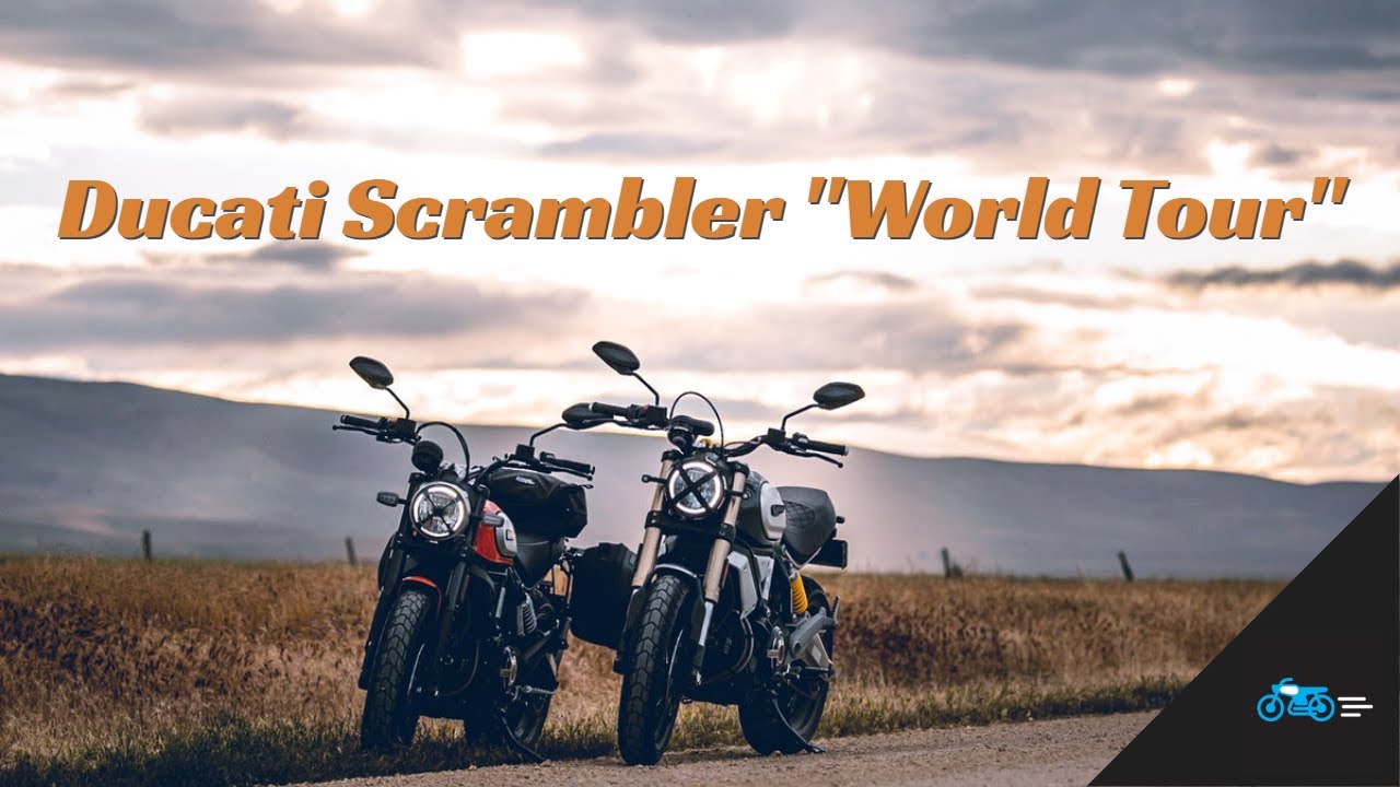 Ducati Scrambler 