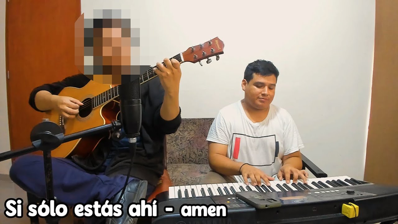 Si solo estás ahí - @pandittamol feat. @sandroestrada