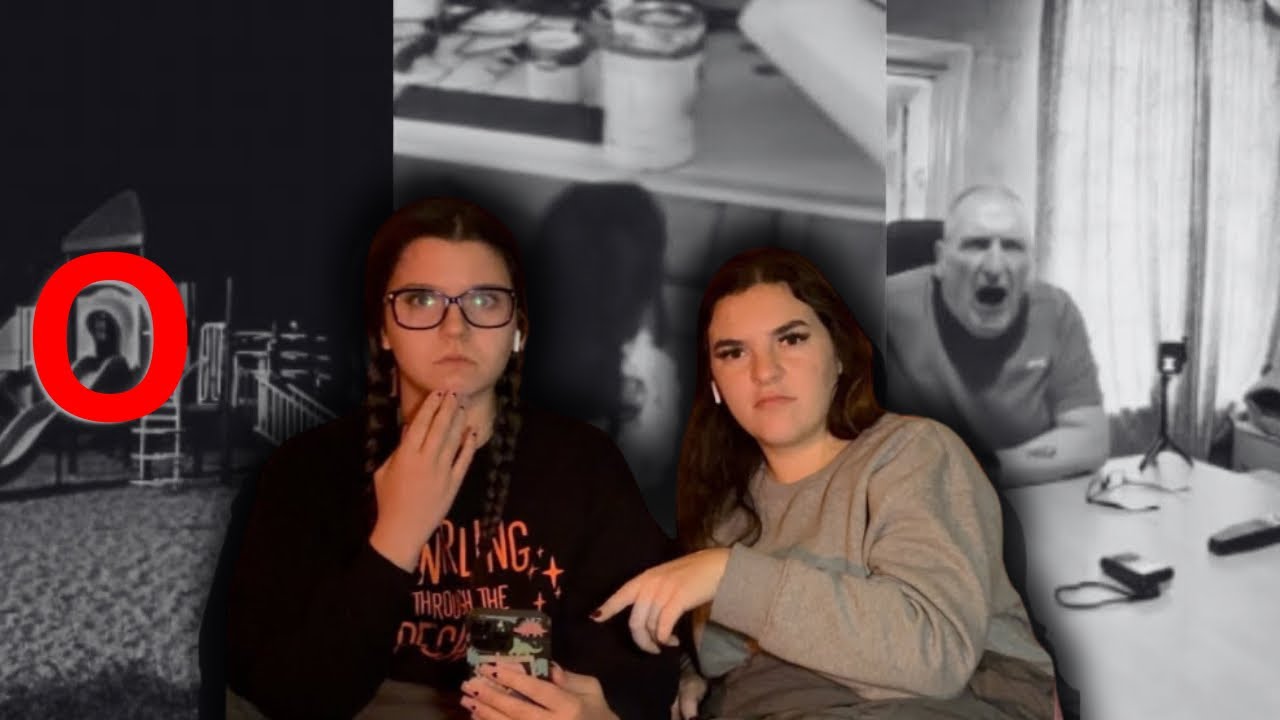 SCARY TIKTOKS you do not want to watch alone… pt.1 (haunted hospital, possession + more)